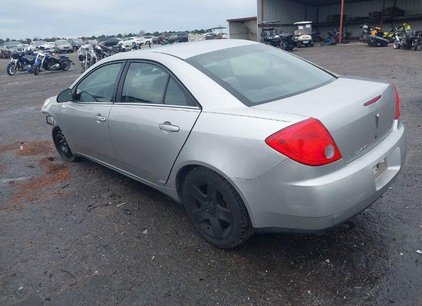 Photo 3 of 2008 Pontiac G6 (VIN 1G2ZG57B484126331)