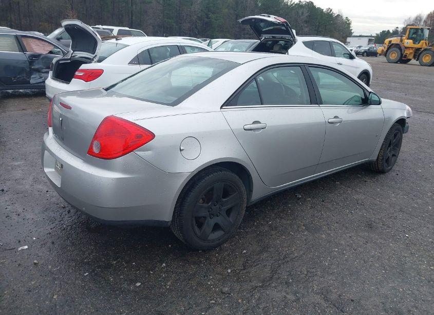 Photo 4 of 2008 Pontiac G6 (VIN 1G2ZG57B484126331)