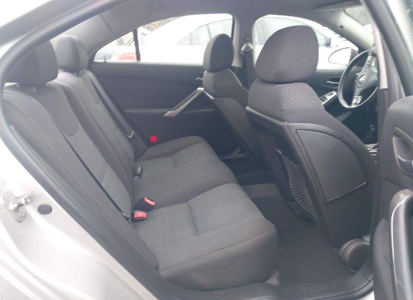 Photo 8 of 2008 Pontiac G6 (VIN 1G2ZG57B484126331)