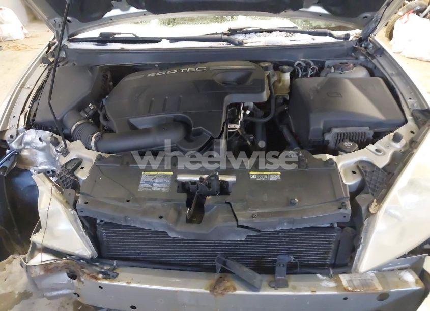 Photo 10 of 2008 Pontiac G6 (VIN 1G2ZG57B484223853)