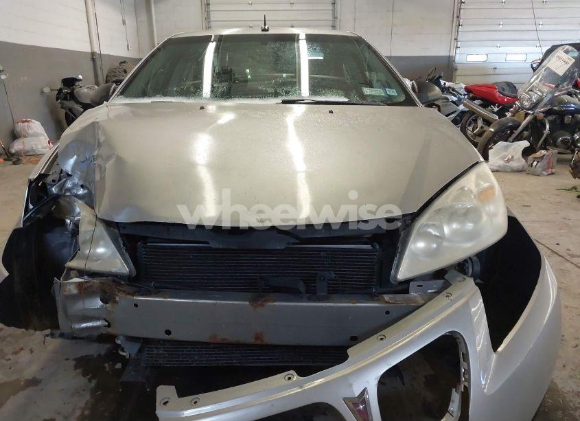 Photo 13 of 2008 Pontiac G6 (VIN 1G2ZG57B484223853)