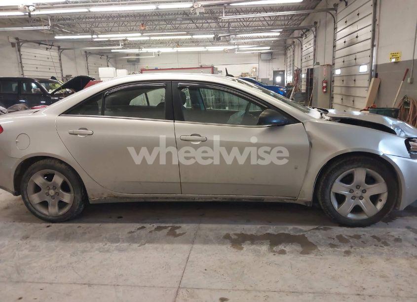 Photo 14 of 2008 Pontiac G6 (VIN 1G2ZG57B484223853)
