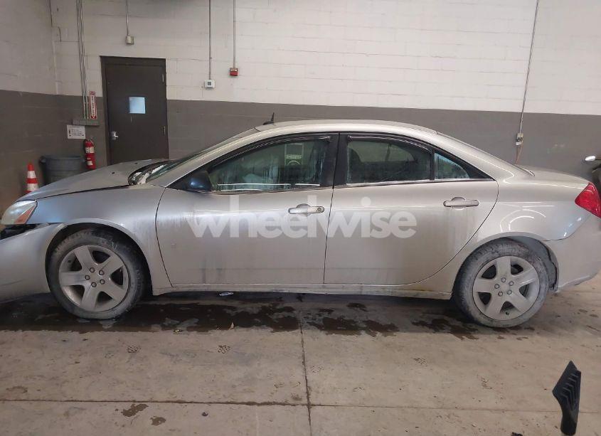Photo 15 of 2008 Pontiac G6 (VIN 1G2ZG57B484223853)