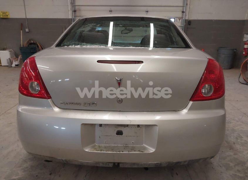 Photo 17 of 2008 Pontiac G6 (VIN 1G2ZG57B484223853)
