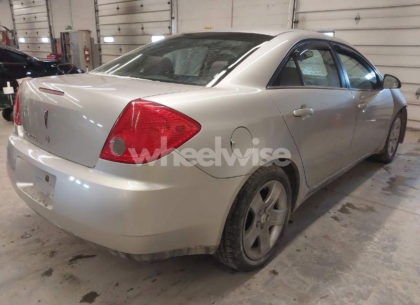 Photo 4 of 2008 Pontiac G6 (VIN 1G2ZG57B484223853)