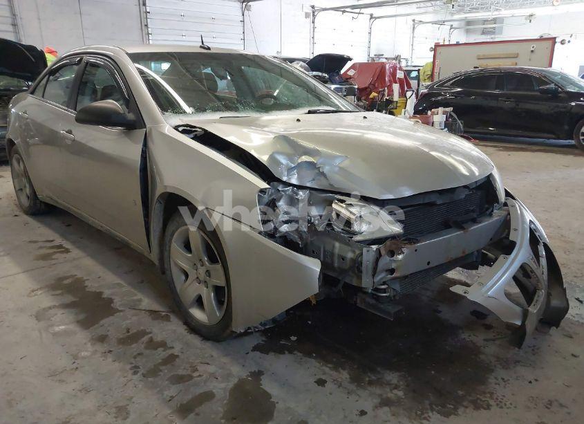 Photo 6 of 2008 Pontiac G6 (VIN 1G2ZG57B484223853)