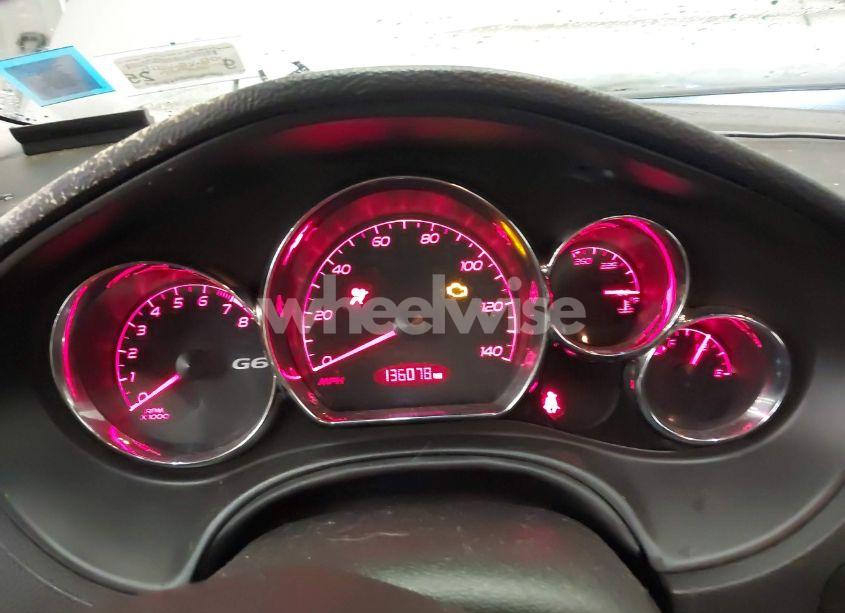Photo 7 of 2008 Pontiac G6 (VIN 1G2ZG57B484223853)