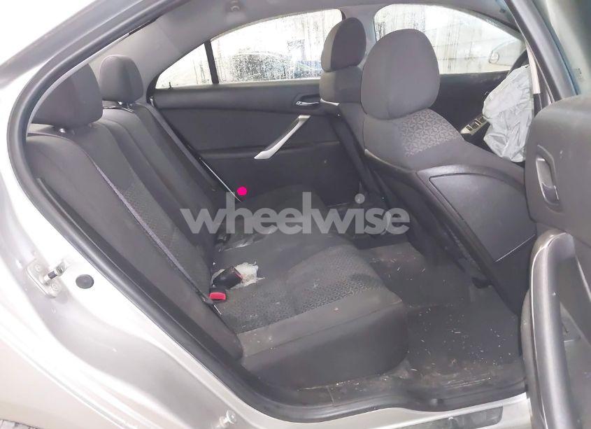 Photo 8 of 2008 Pontiac G6 (VIN 1G2ZG57B484223853)