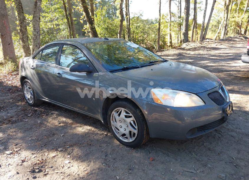 2008 Pontiac G6 (VIN 1G2ZG57B484288332) main photo
