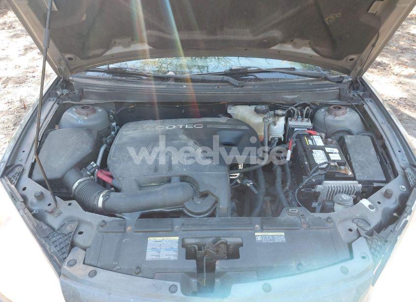 Photo 10 of 2008 Pontiac G6 (VIN 1G2ZG57B484288332)