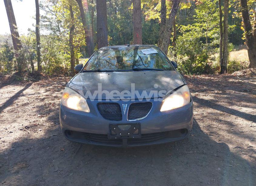 Photo 12 of 2008 Pontiac G6 (VIN 1G2ZG57B484288332)