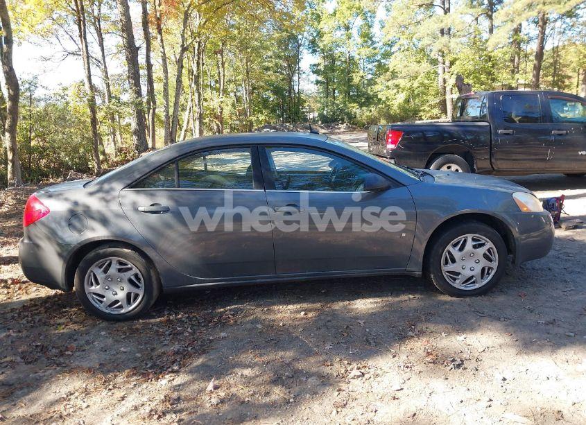 Photo 13 of 2008 Pontiac G6 (VIN 1G2ZG57B484288332)