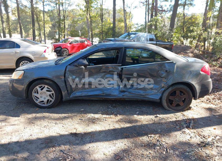 Photo 14 of 2008 Pontiac G6 (VIN 1G2ZG57B484288332)