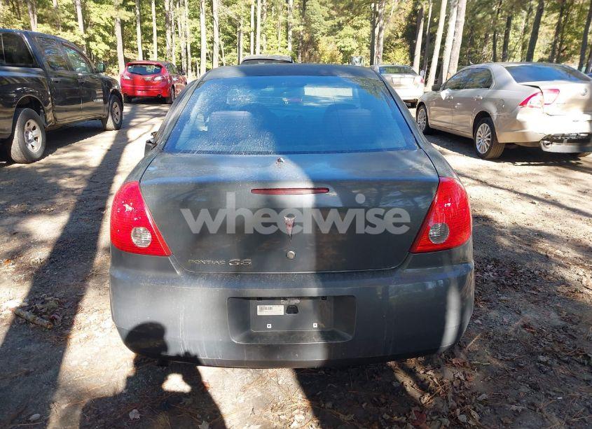 Photo 16 of 2008 Pontiac G6 (VIN 1G2ZG57B484288332)