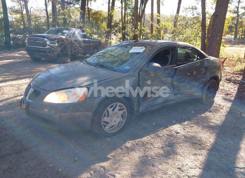 Photo 2 of 2008 Pontiac G6 (VIN 1G2ZG57B484288332)