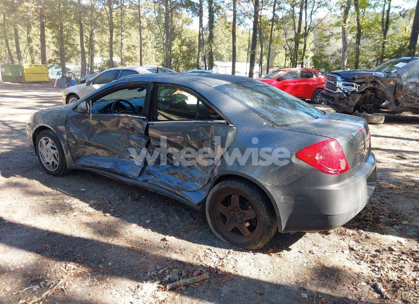 Photo 3 of 2008 Pontiac G6 (VIN 1G2ZG57B484288332)