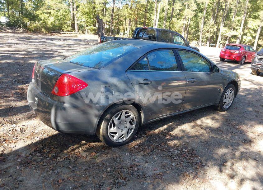 Photo 4 of 2008 Pontiac G6 (VIN 1G2ZG57B484288332)