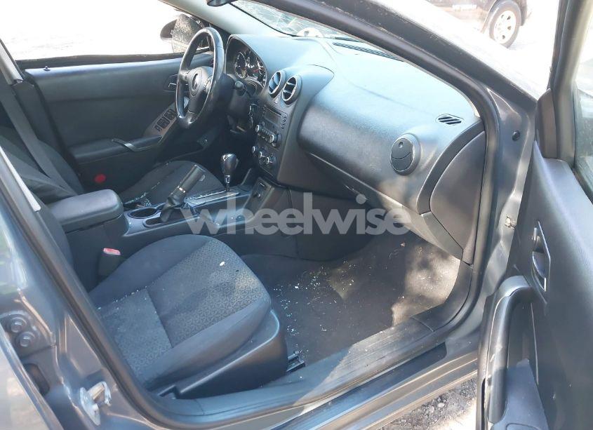 Photo 5 of 2008 Pontiac G6 (VIN 1G2ZG57B484288332)