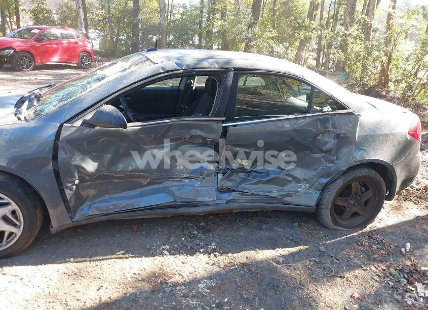 Photo 6 of 2008 Pontiac G6 (VIN 1G2ZG57B484288332)