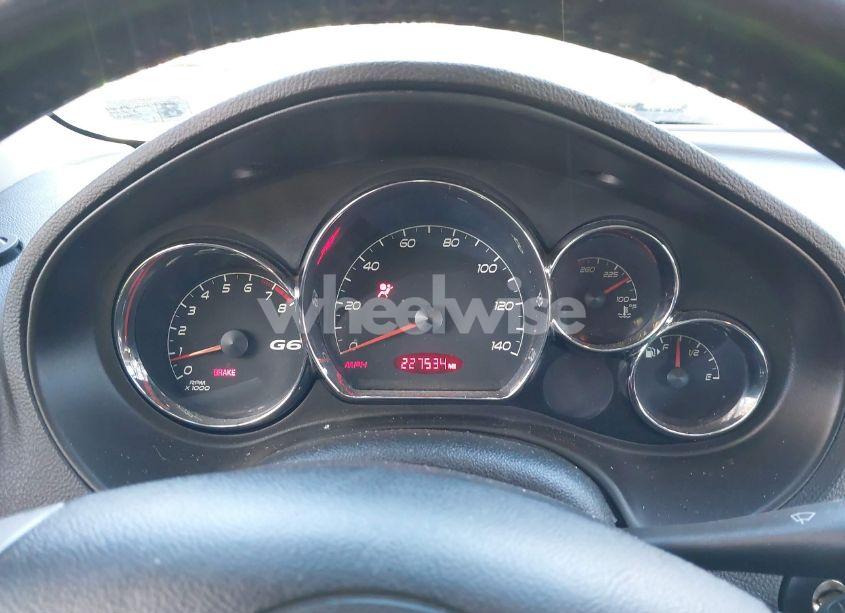 Photo 7 of 2008 Pontiac G6 (VIN 1G2ZG57B484288332)
