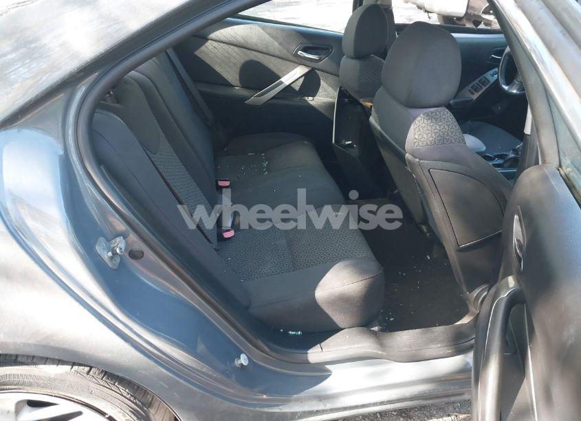 Photo 8 of 2008 Pontiac G6 (VIN 1G2ZG57B484288332)