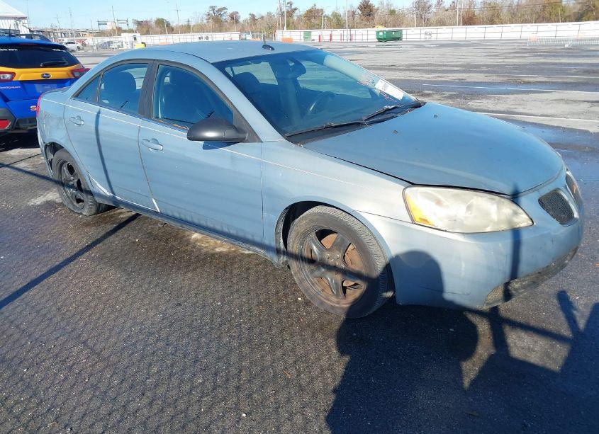 2008 Pontiac G6 (VIN 1G2ZG57B584146779) main photo