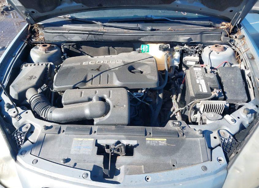 Photo 10 of 2008 Pontiac G6 (VIN 1G2ZG57B584146779)