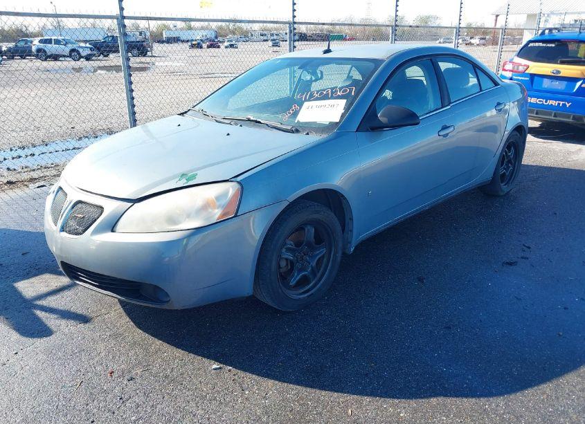 Photo 2 of 2008 Pontiac G6 (VIN 1G2ZG57B584146779)