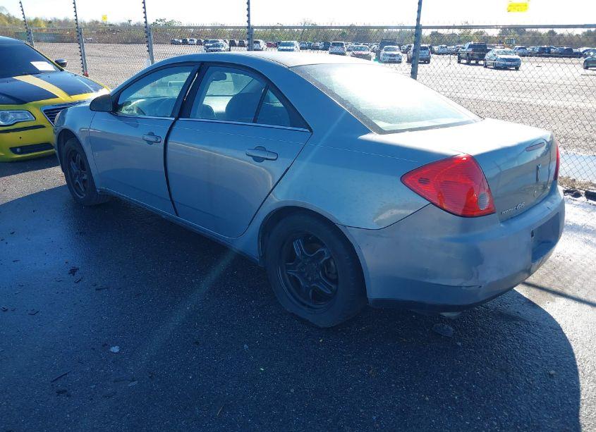 Photo 3 of 2008 Pontiac G6 (VIN 1G2ZG57B584146779)