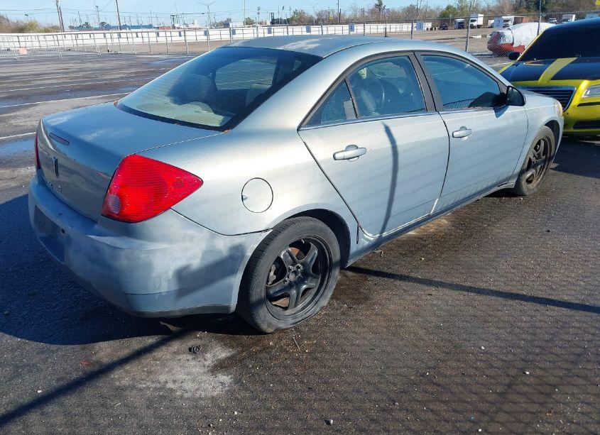 Photo 4 of 2008 Pontiac G6 (VIN 1G2ZG57B584146779)