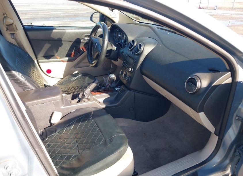 Photo 5 of 2008 Pontiac G6 (VIN 1G2ZG57B584146779)