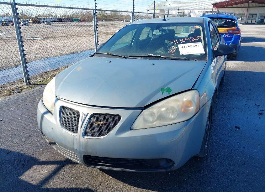 Photo 6 of 2008 Pontiac G6 (VIN 1G2ZG57B584146779)