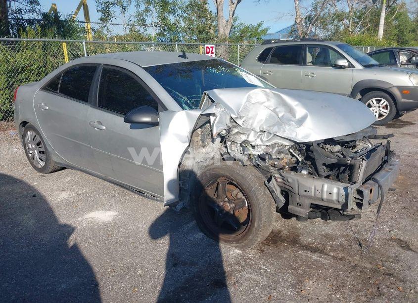 2009 Pontiac G6 N/A (VIN 1G2ZG57B594156522) main photo