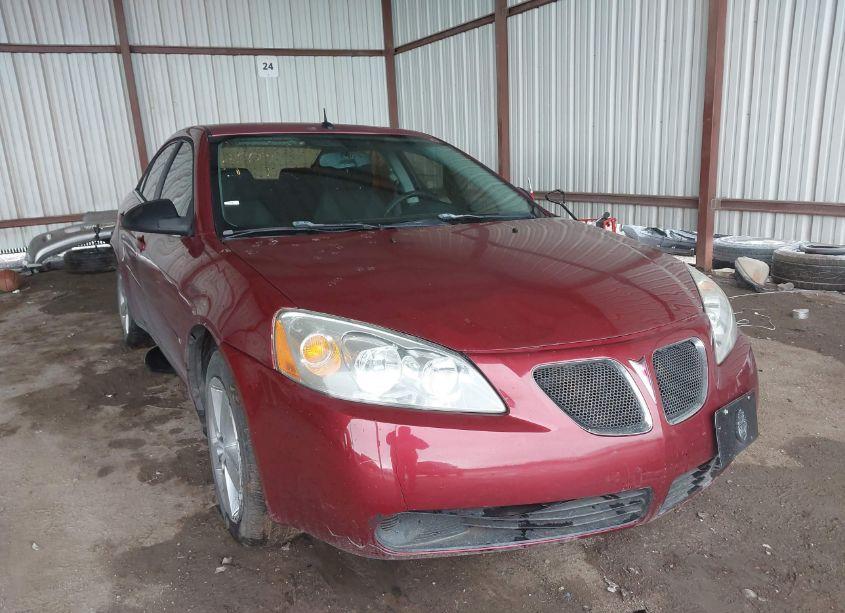 2008 Pontiac G6 (VIN 1G2ZG57B684105450) main photo