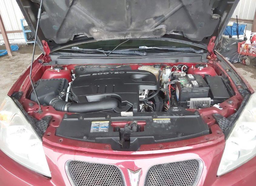 Photo 10 of 2008 Pontiac G6 (VIN 1G2ZG57B684105450)