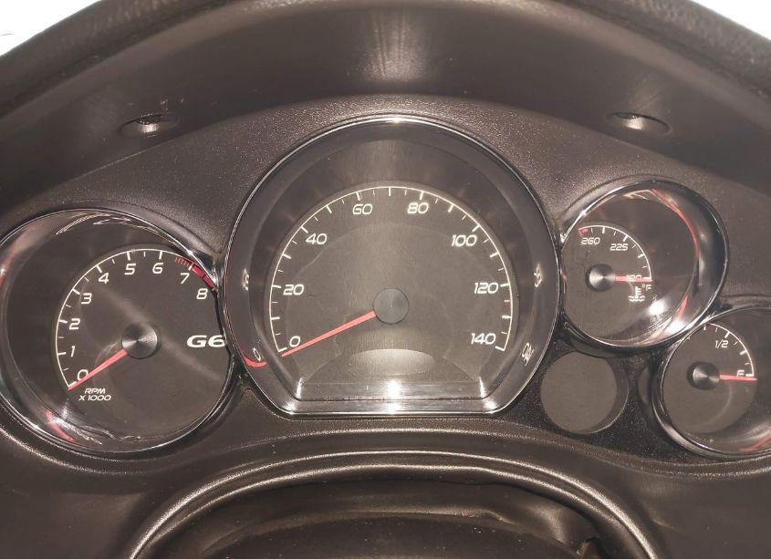 Photo 15 of 2008 Pontiac G6 (VIN 1G2ZG57B684105450)