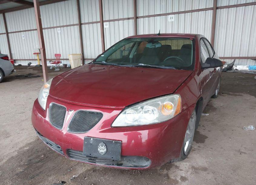 Photo 2 of 2008 Pontiac G6 (VIN 1G2ZG57B684105450)