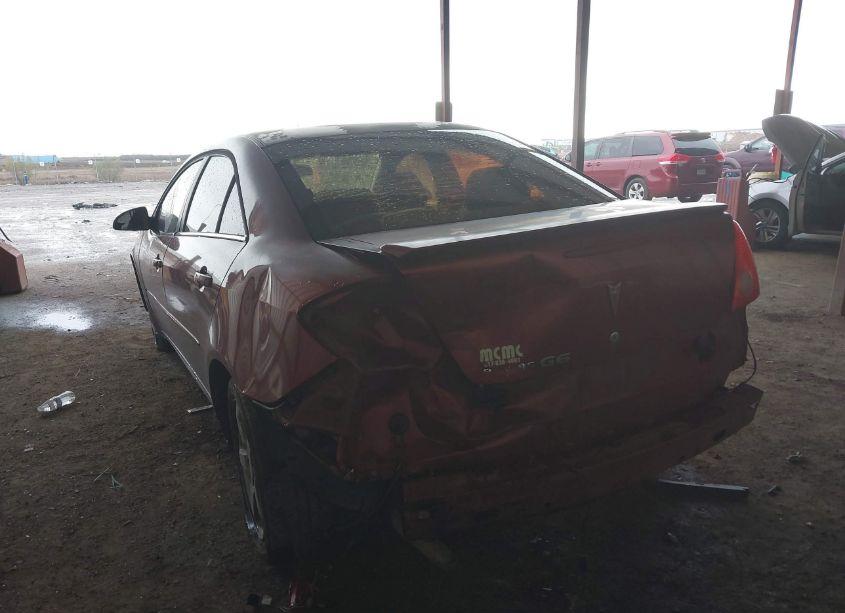 Photo 3 of 2008 Pontiac G6 (VIN 1G2ZG57B684105450)