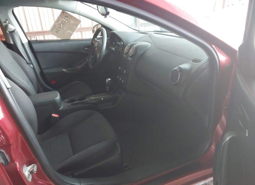 Photo 5 of 2008 Pontiac G6 (VIN 1G2ZG57B684105450)