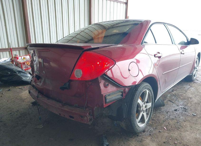 Photo 6 of 2008 Pontiac G6 (VIN 1G2ZG57B684105450)