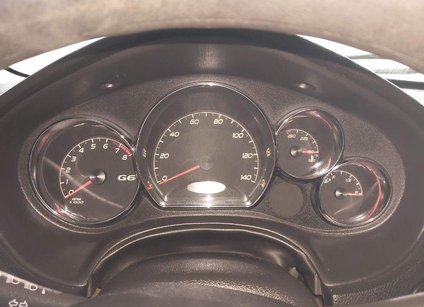 Photo 7 of 2008 Pontiac G6 (VIN 1G2ZG57B684105450)