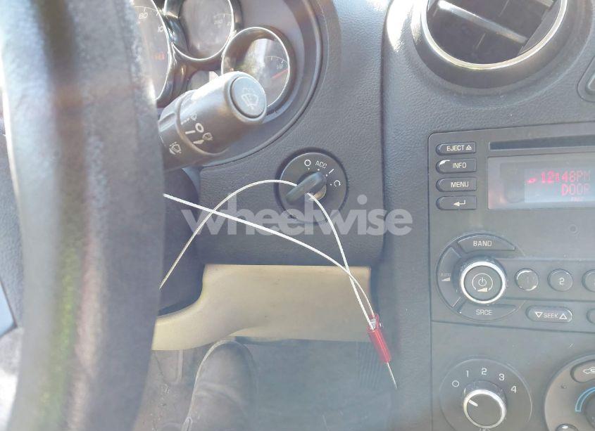 Photo 11 of 2008 Pontiac G6 (VIN 1G2ZG57B684249208)