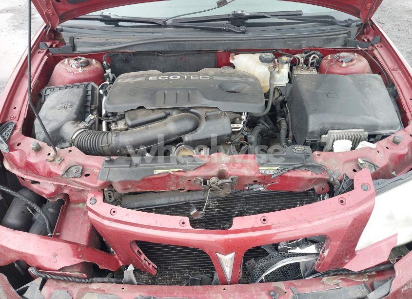 Photo 10 of 2008 Pontiac G6 (VIN 1G2ZG57B984107452)