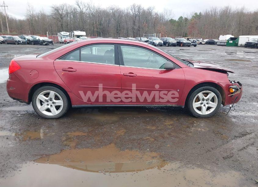 Photo 13 of 2008 Pontiac G6 (VIN 1G2ZG57B984107452)