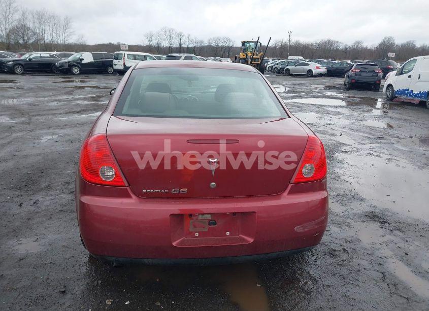 Photo 16 of 2008 Pontiac G6 (VIN 1G2ZG57B984107452)