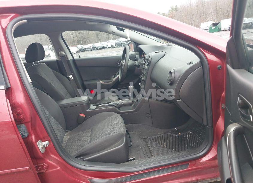 Photo 5 of 2008 Pontiac G6 (VIN 1G2ZG57B984107452)