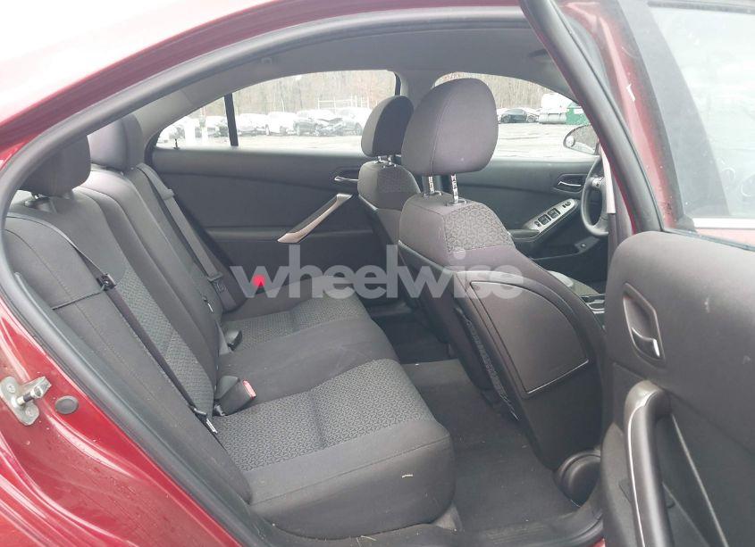 Photo 8 of 2008 Pontiac G6 (VIN 1G2ZG57B984107452)