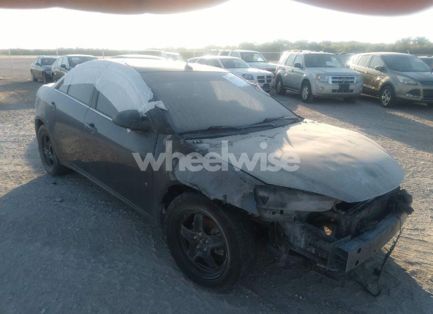 2008 Pontiac G6 (VIN 1G2ZG57B984236906) main photo