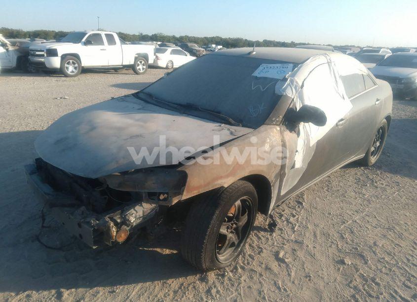 Photo 2 of 2008 Pontiac G6 (VIN 1G2ZG57B984236906)