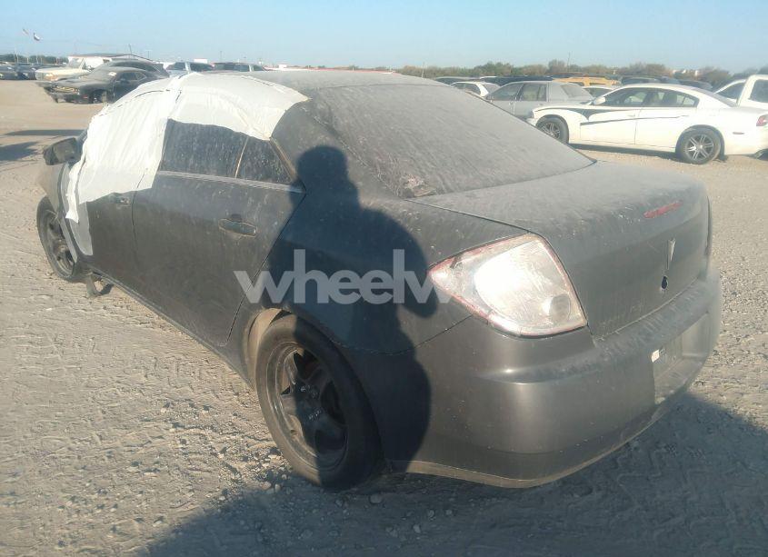 Photo 3 of 2008 Pontiac G6 (VIN 1G2ZG57B984236906)